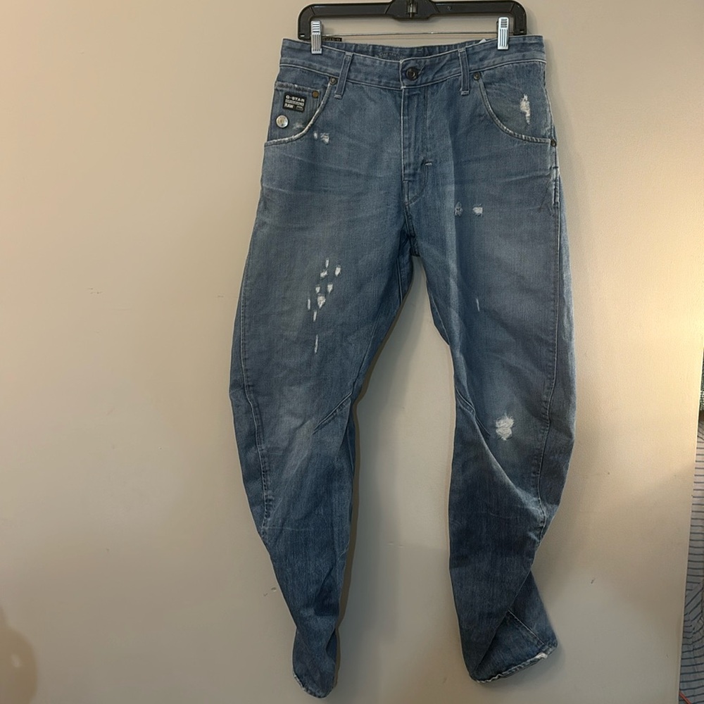 Men’s G STAR RAW 3301 JEANS